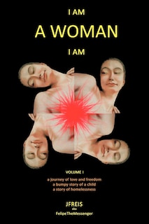Front cover_I Am A Woman I Am