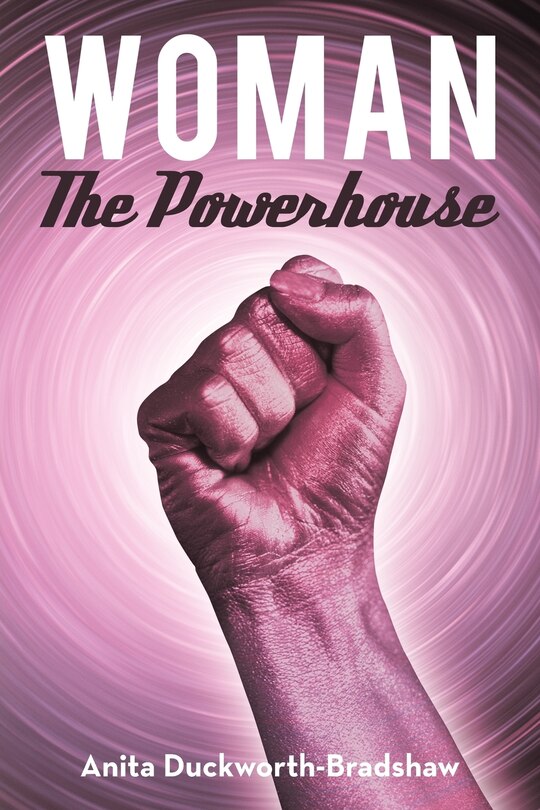 Couverture_Woman The Powerhouse