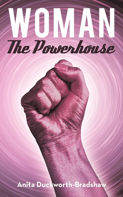 Couverture_Woman The Powerhouse
