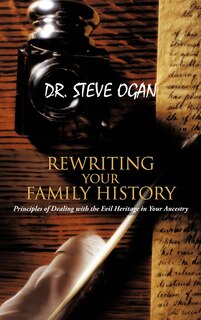 Front cover_Rewriting Your Family History