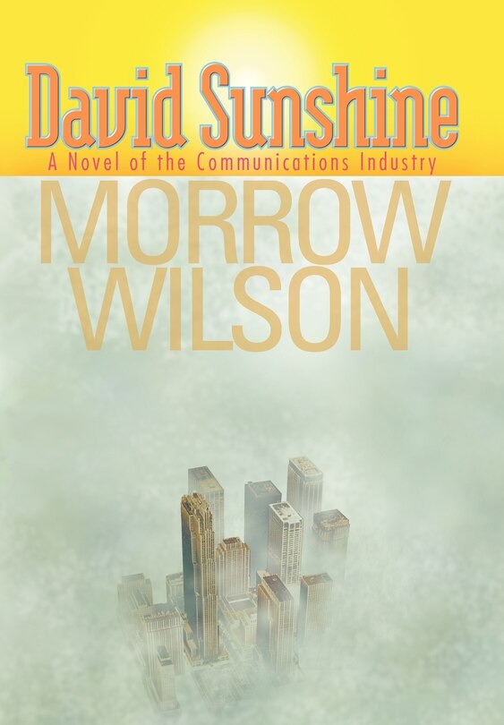 Front cover_David Sunshine