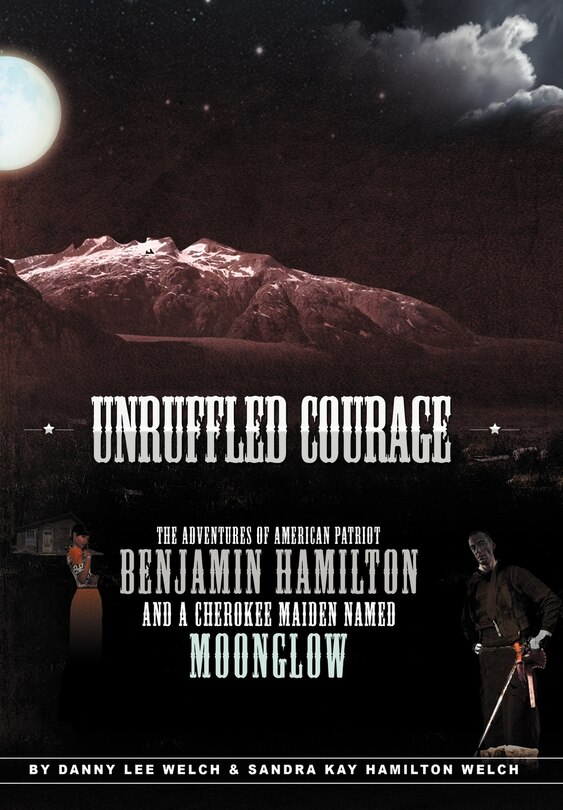 Couverture_Unruffled Courage