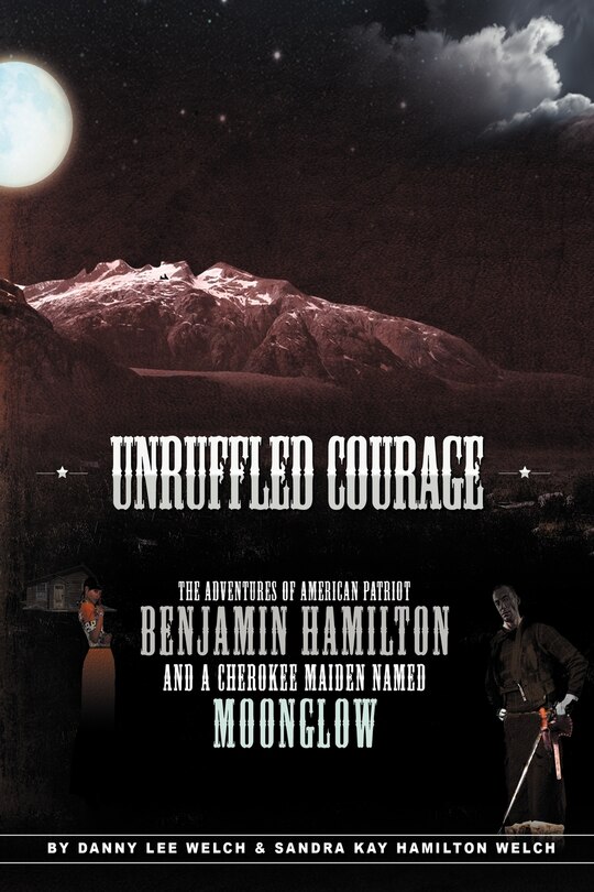 Couverture_Unruffled Courage