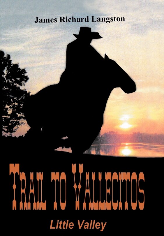 Front cover_Trail To Vallecitos