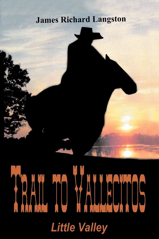 Couverture_Trail To Vallecitos