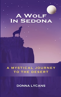 Couverture_A Wolf In Sedona