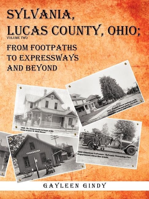 Front cover_Sylvania, Lucas County, Ohio