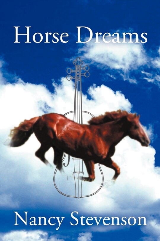Front cover_Horse Dreams