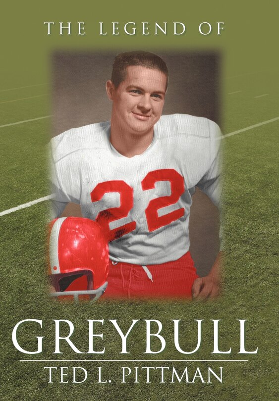 Front cover_The Legend Of Greybull