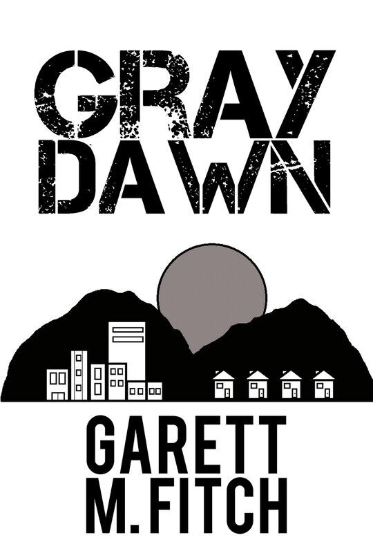 Front cover_Gray Dawn