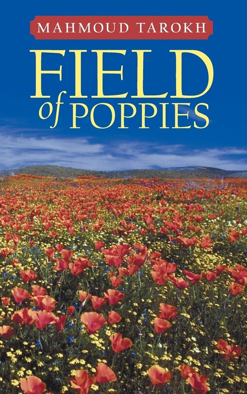 Front cover_Field Of Poppies