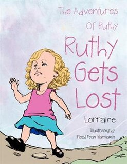 Couverture_The Adventures of Ruthy