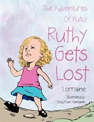 Couverture_The Adventures of Ruthy