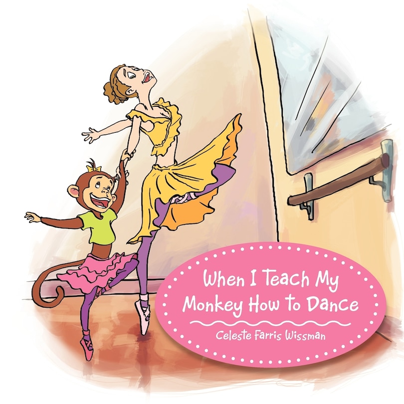 Couverture_When I Teach My Monkey How To Dance