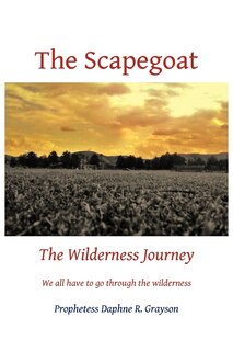 Front cover_The Scapegoat
