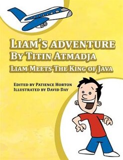 Liam's Adventure: Liam Meets The King Of Java