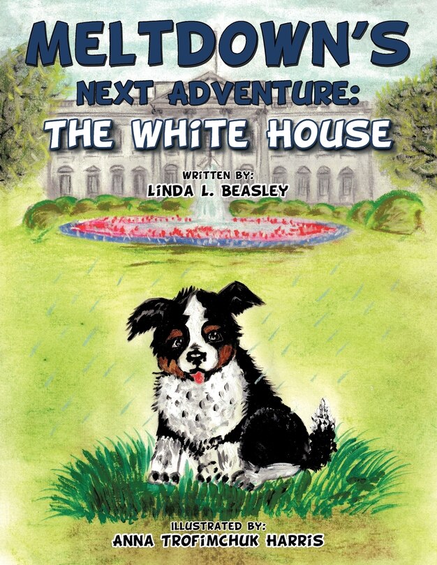 Front cover_Meltdown's Next Adventure
