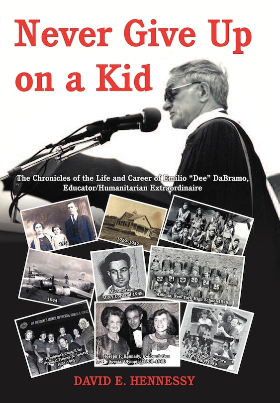 Front cover_Never Give Up on a Kid.