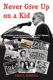 Front cover_Never Give Up on a Kid.