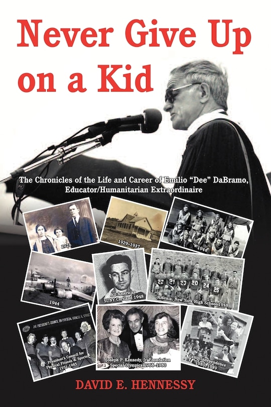 Front cover_Never Give Up on a Kid.