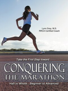 Front cover_Conquering The Marathon