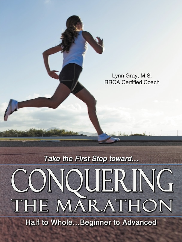 Front cover_Conquering The Marathon