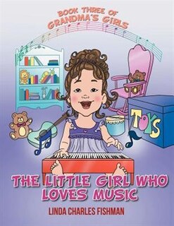 Couverture_The Little Girl Who Loves Music