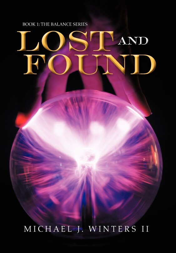 Front cover_Lost And Found