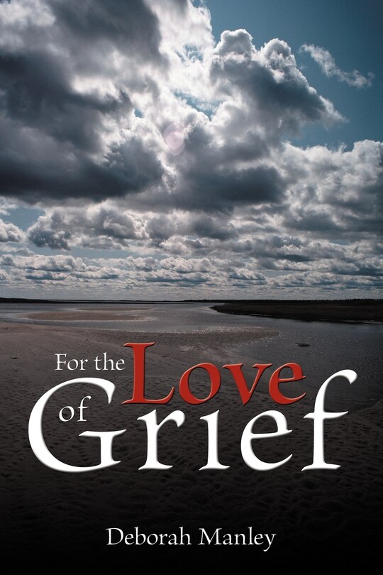 Front cover_For The Love Of Grief