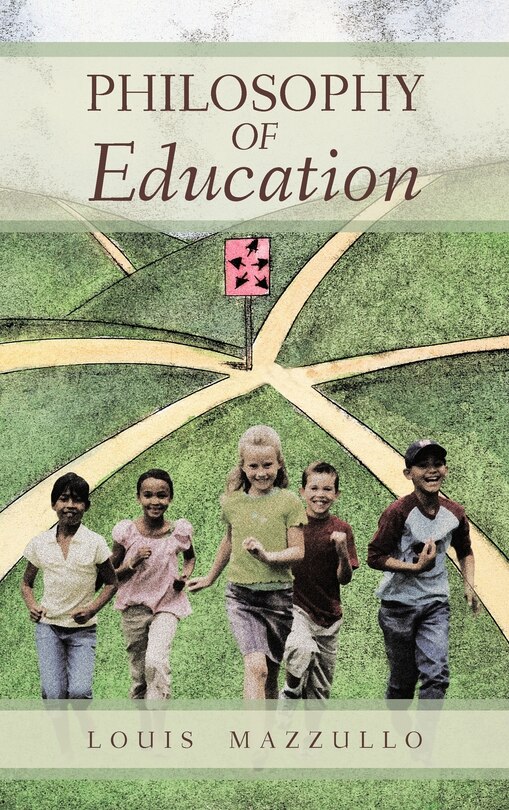 Front cover_Philosophy Of Education