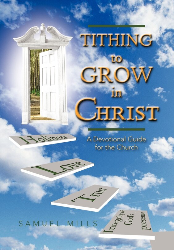 Couverture_Tithing To Grow In Christ