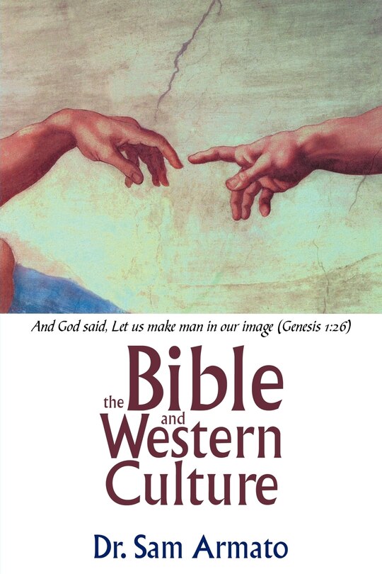 Front cover_The Bible And Western Culture