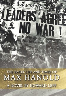 Couverture_The Early Life And Times Of Max Hanold