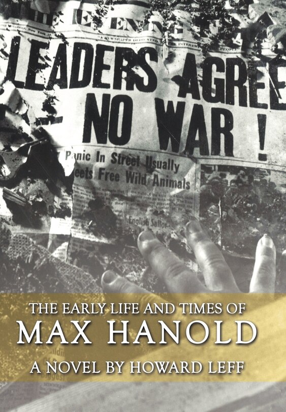 Couverture_The Early Life And Times Of Max Hanold
