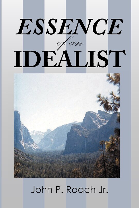 Couverture_Essence Of An Idealist