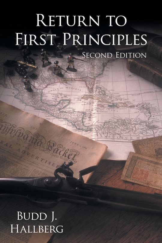 Front cover_Return To First Principles