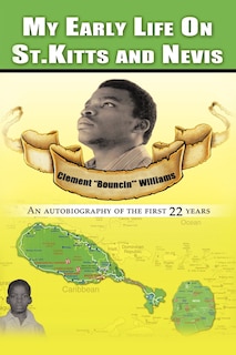 Couverture_My Early Life On St. Kitts And Nevis