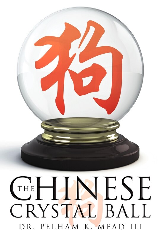 Front cover_The Chinese Crystal Ball