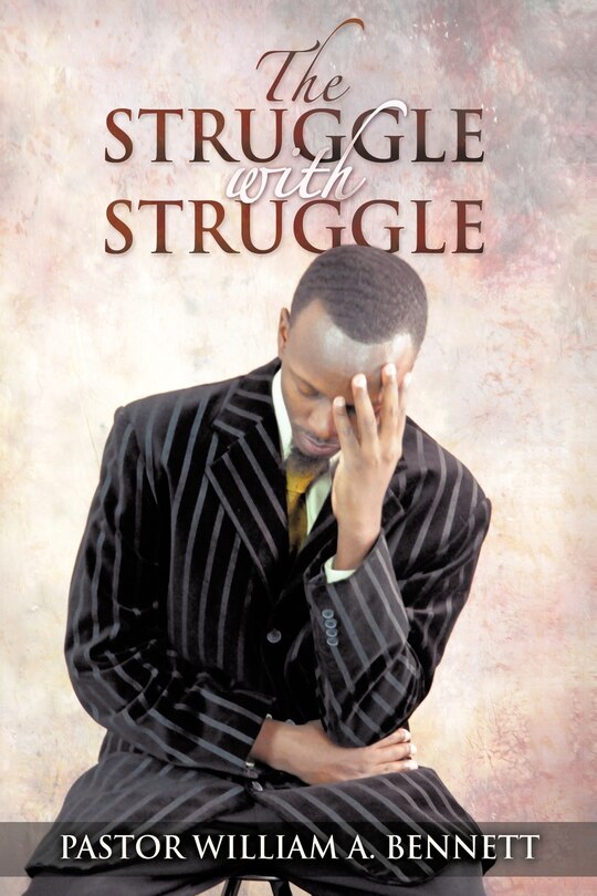 Front cover_The Struggle With Struggle