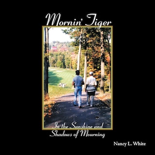 Front cover_Mornin' Tiger