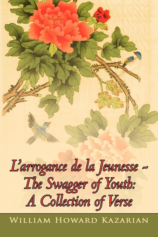 Couverture_L'arrogance De La Jeunesse - The Swagger Of Youth