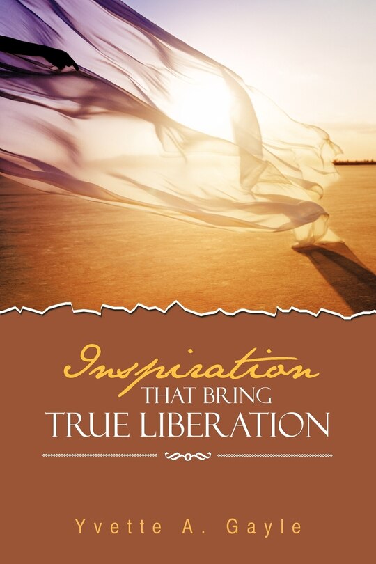 Front cover_Inspiration That Bring True Liberation