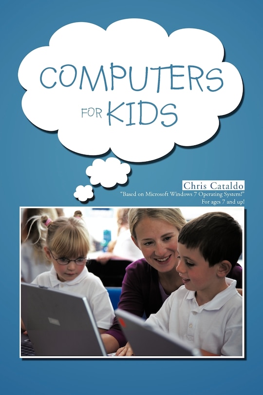 Front cover_Computers For Kids