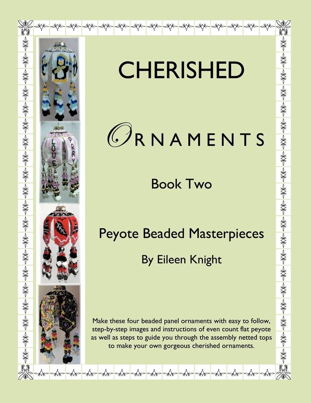 Couverture_Cherished Ornaments Book Two