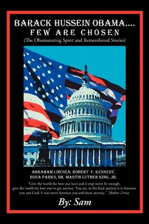 Front cover_Barack Hussein Obama ....few Are Chosen
