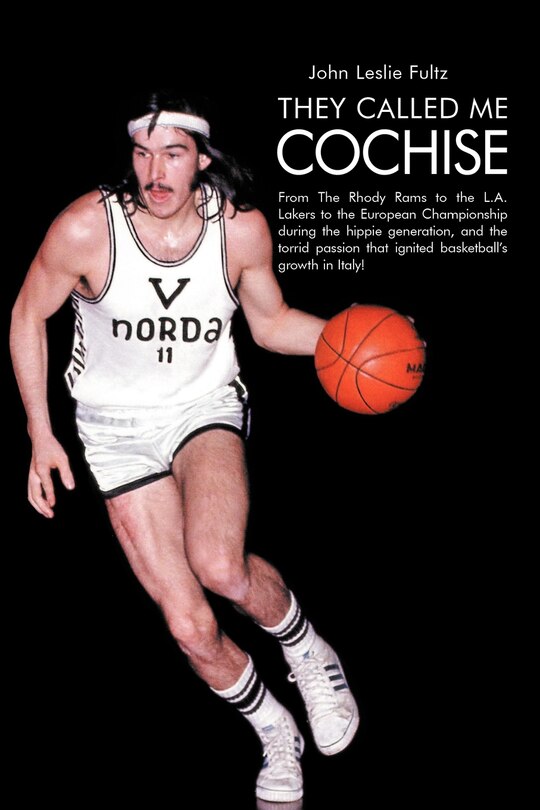 Front cover_They Called Me Cochise