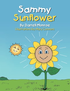 Couverture_Sammy Sunflower