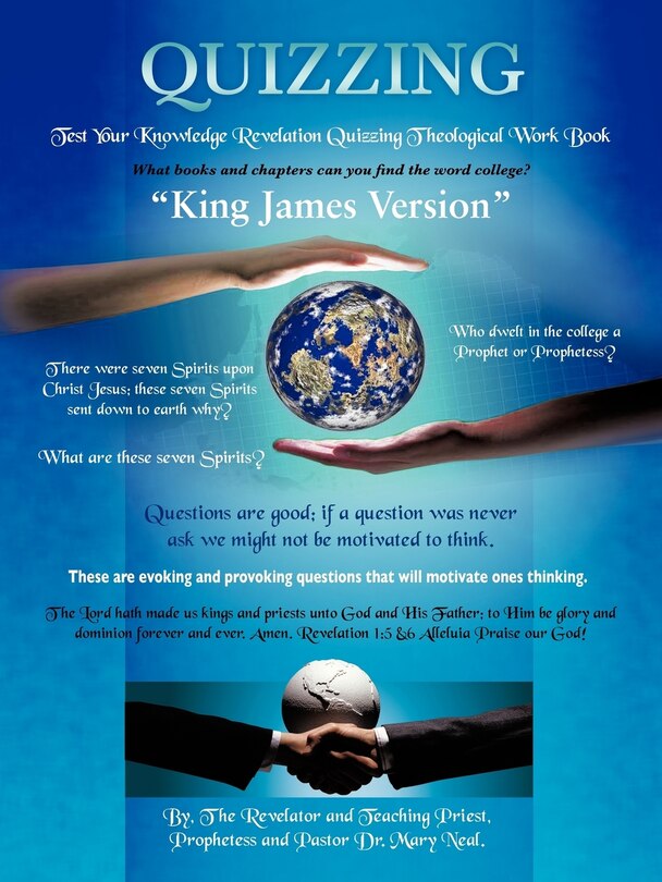 Front cover_Quizzing