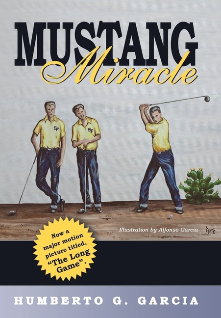 Front cover_Mustang Miracle