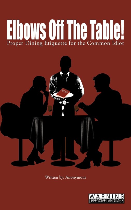 Couverture_Elbows Off The Table!